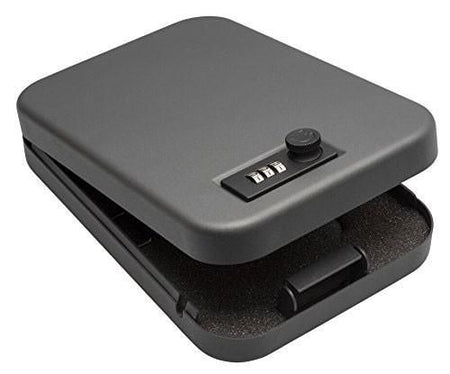 Combination lock box