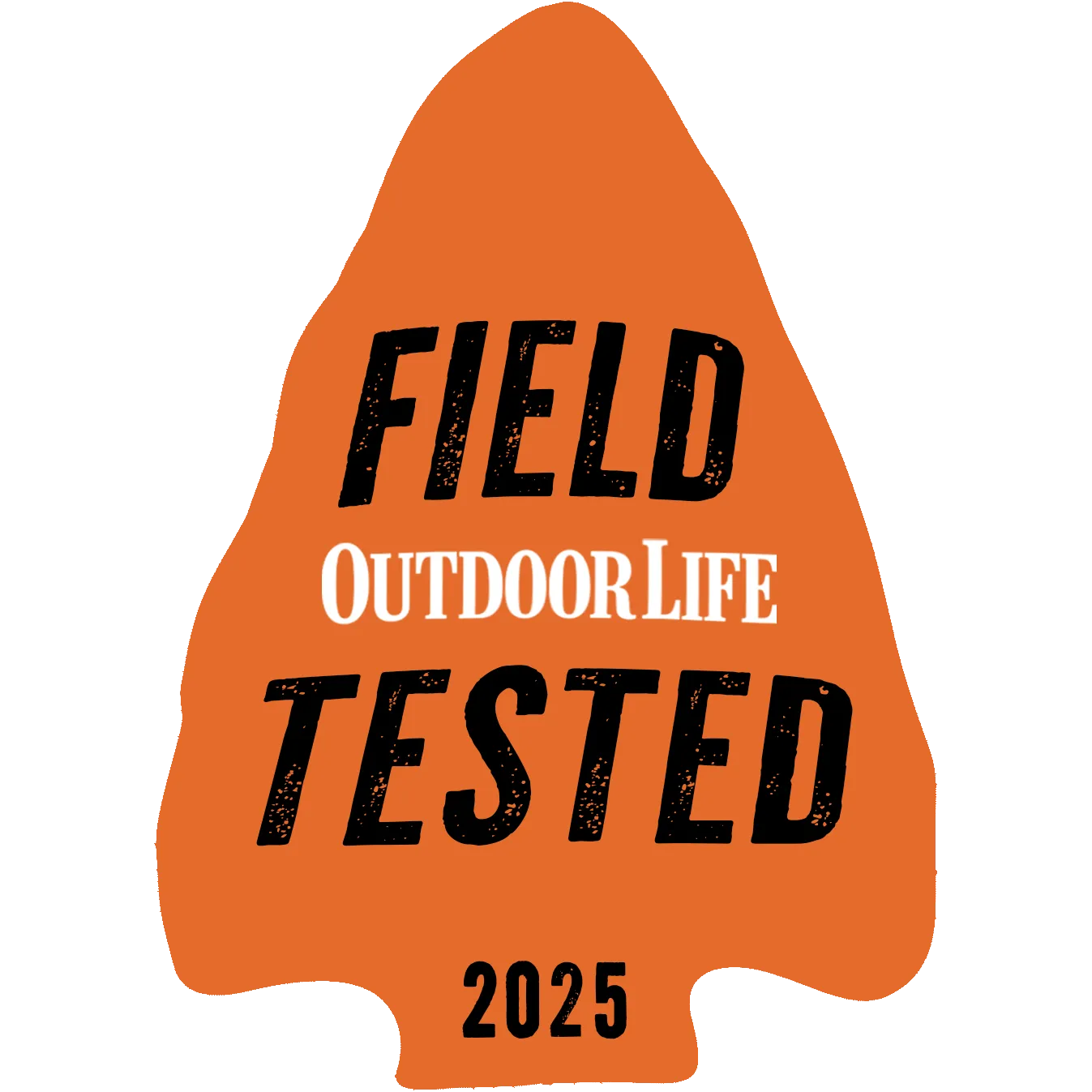 Outdoorlife Award winner