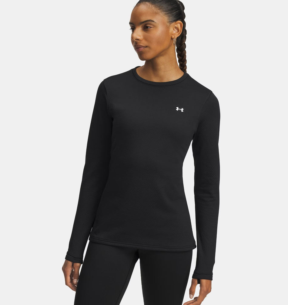 WOmen's UA Packaged Base 4.0 Crew
