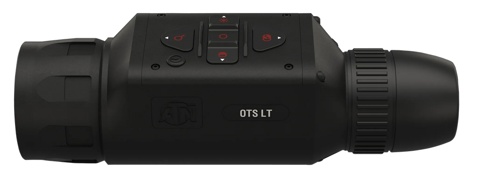 ATN OTS LT 320 Thermal Monocular - 6-12x 35mm