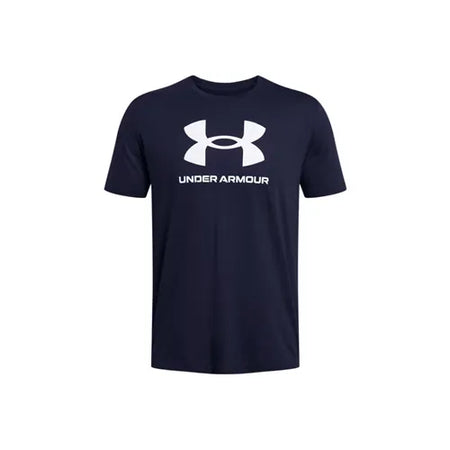 Academy - Men's UA Sportstyle Logo Short Sleeve T-Shirt