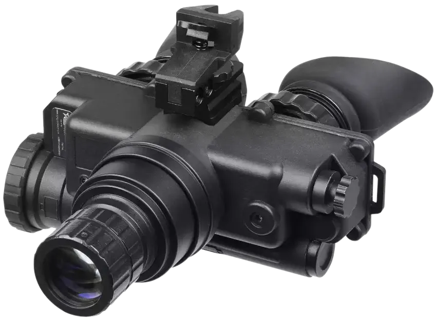 AGM Wolf-7 PRO NW1 Night Vision Goggles - 1x 27mm