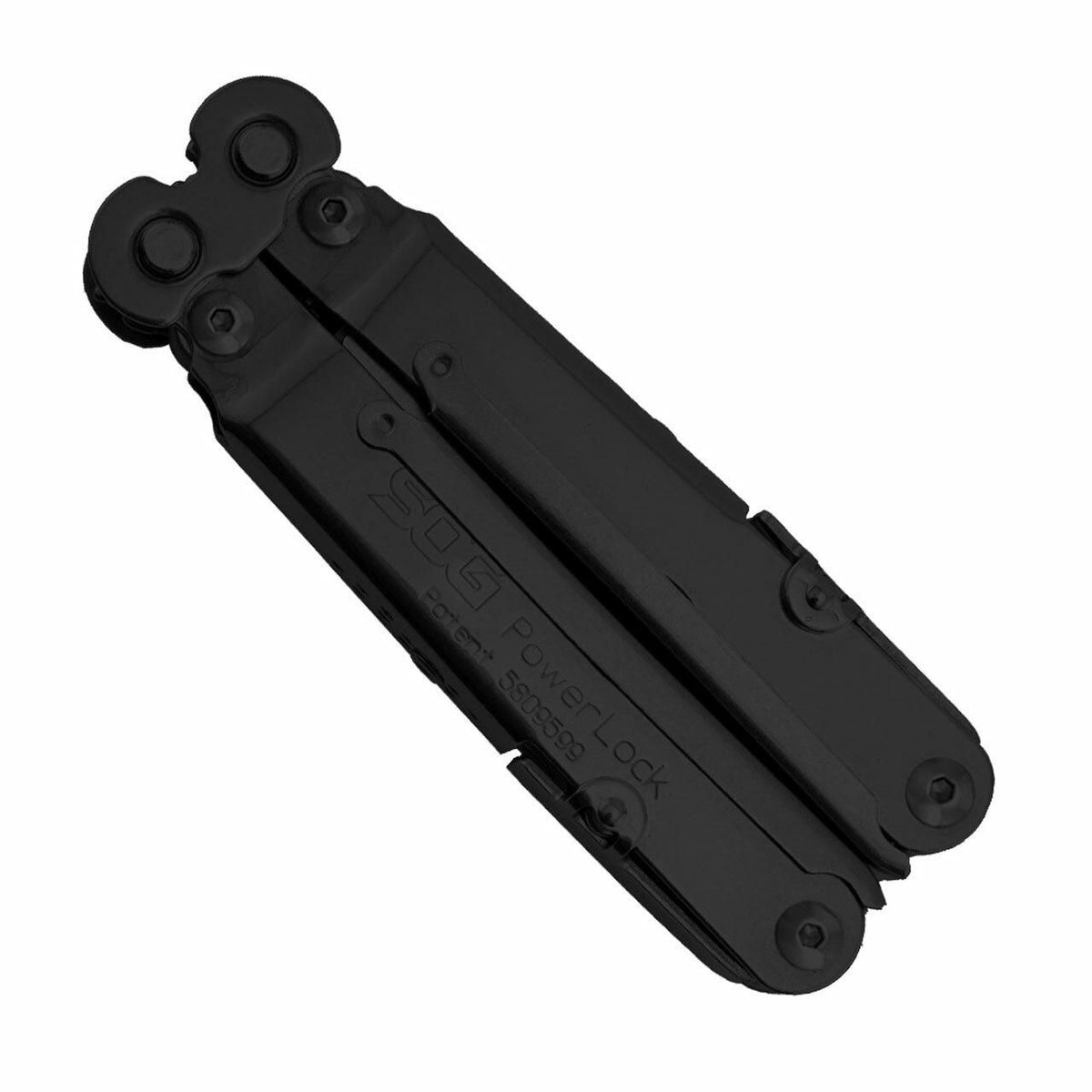 Pro PowerLock - Closed