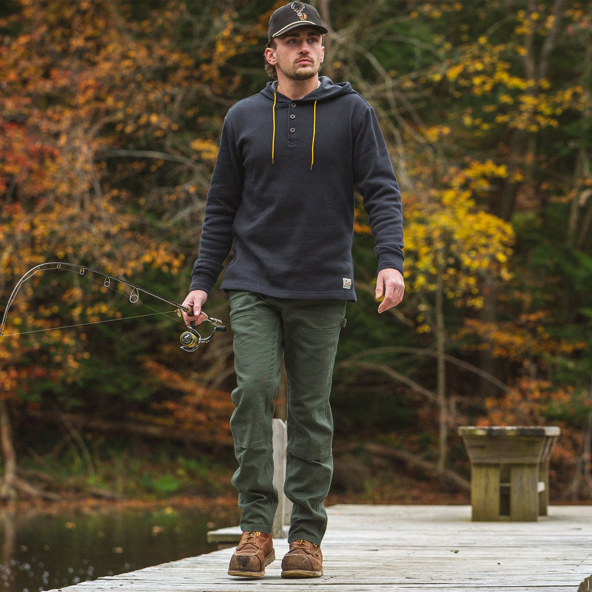 Army - Men's SFYK Shoot from Your Knees Double Layer Pants - Lifestyle3