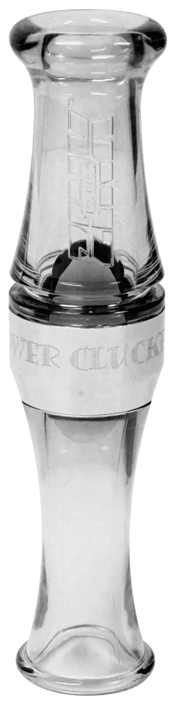 Gun Smoke - Zink PC-1 Power Clucker Goose Call