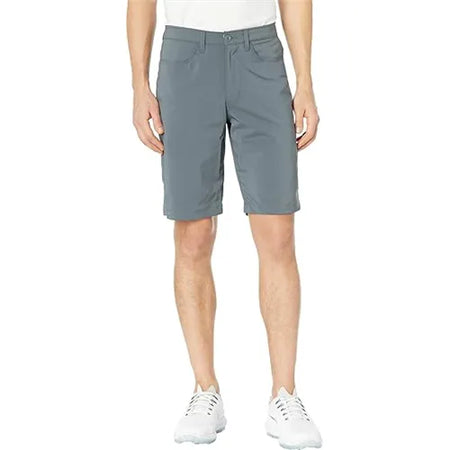 Pitch Gray - UA Matchplay Shorts