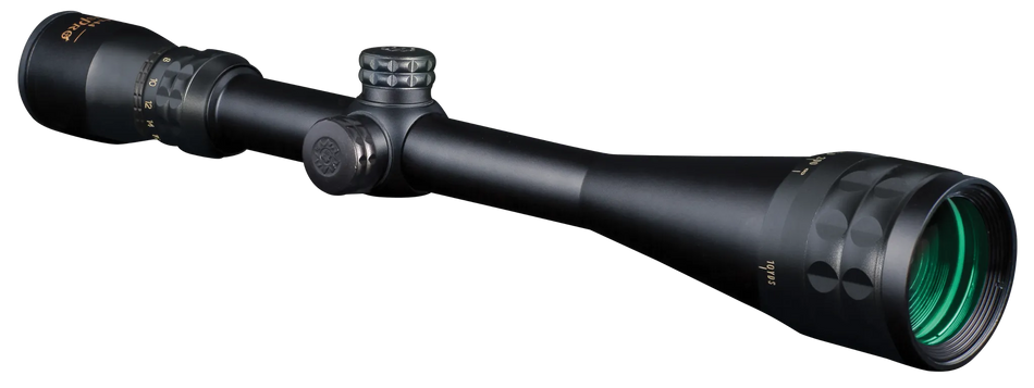 KonusPro Varmint Riflescope - 6-24x 44mm Engraved Mil-Dot AO Reticle