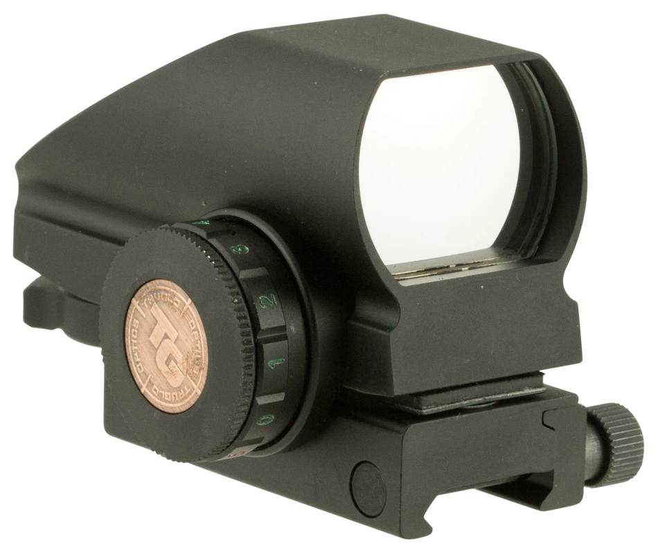 Truglo Tru-Brite Red/Green Dot Sight - 2.5MOA/5 MOA