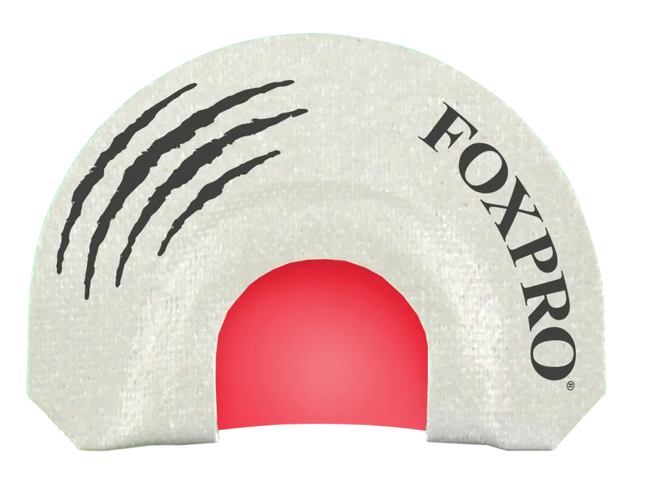 Foxpro Gun Slinger Triple Reed Coyote Howler Diaphragm Call