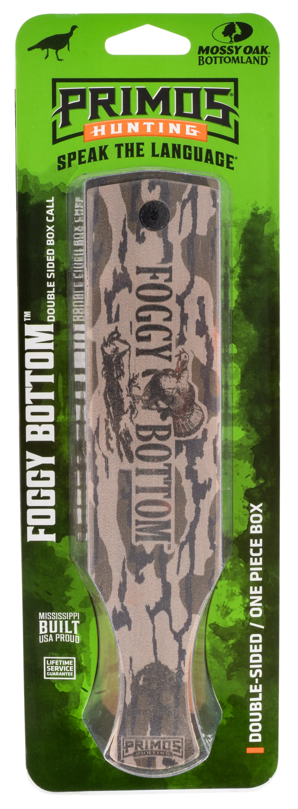 Primos Foggy Bottom Turkey Box Call