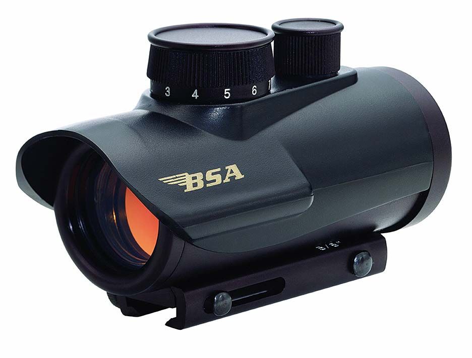 BSA 30mm Red Dot