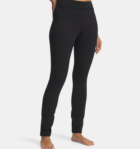 Front - Women's UA Packaged Base Legging 3.0