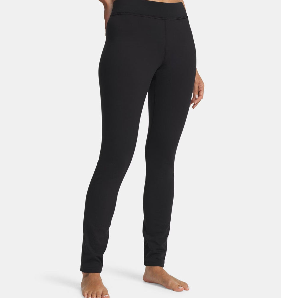 Front - Women's UA Packaged Base Legging 3.0