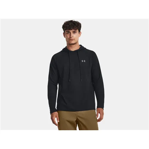 Black - Men's UA Expanse Hoodie