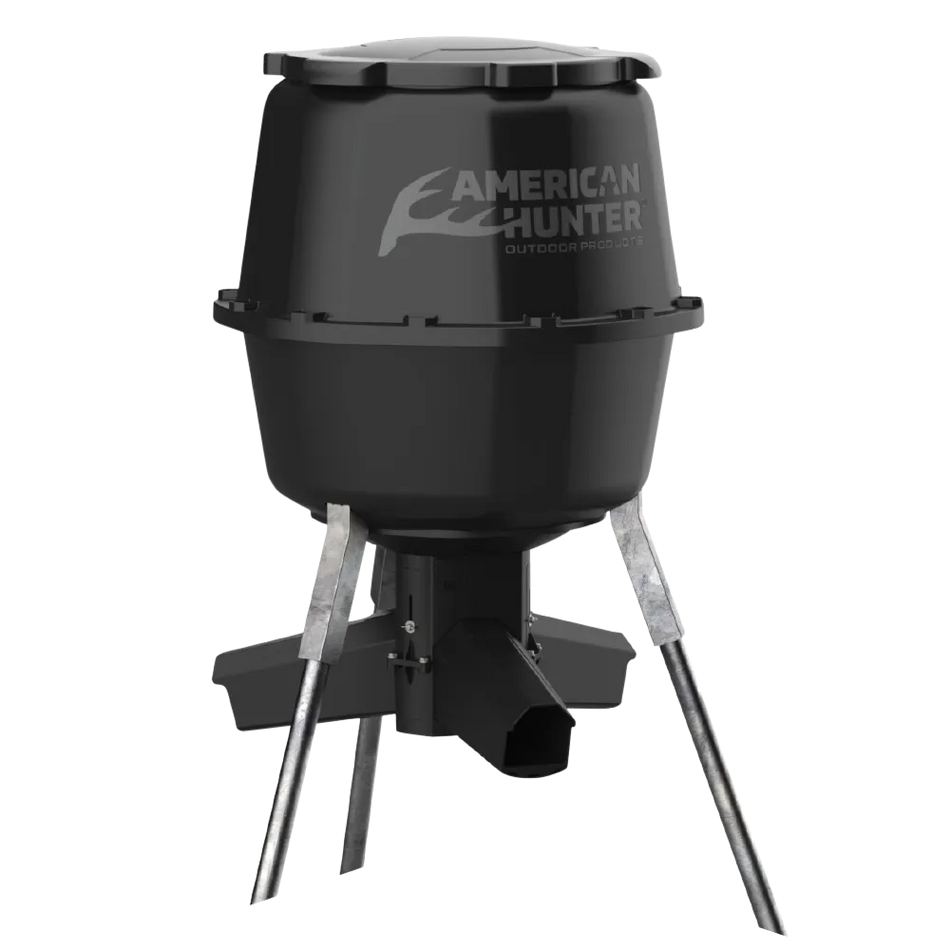 American Hunter Gravity Feeder w/ 30 Gallon Nesting Hopper