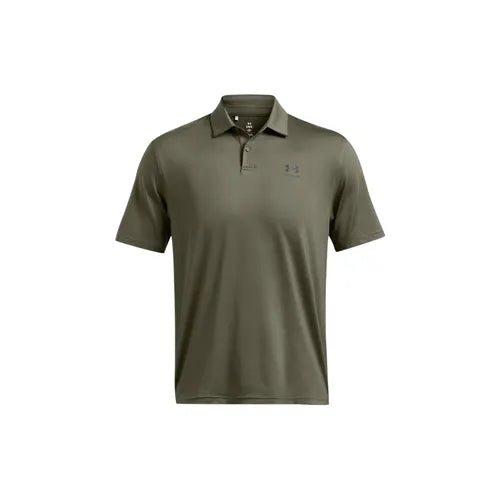 OD Green - Men's UA Tee To Green Freedom Polo