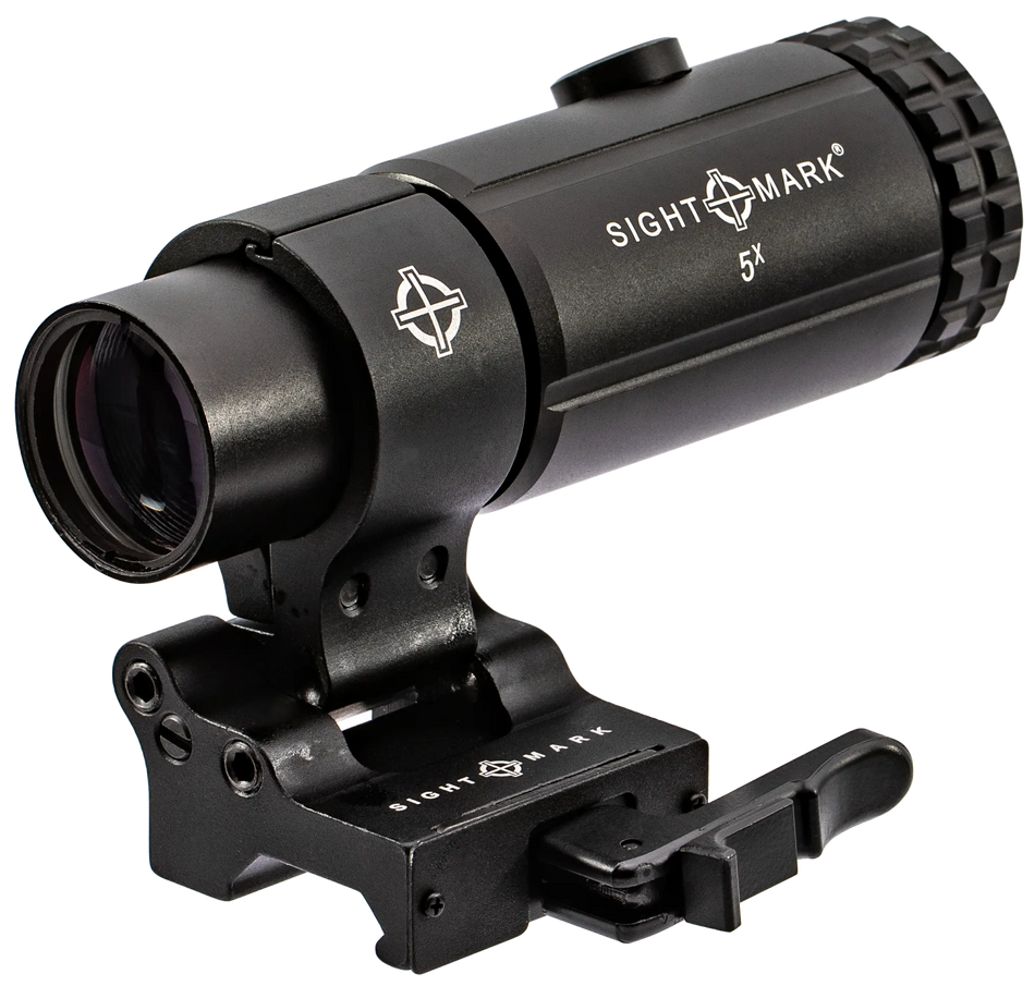 Sightmark T-5 Magnifier with FTS Mount