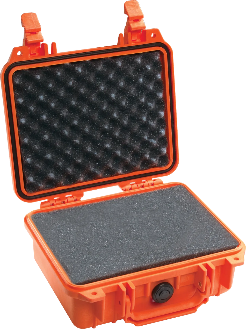 Protector 9" Handgun Case - Black
