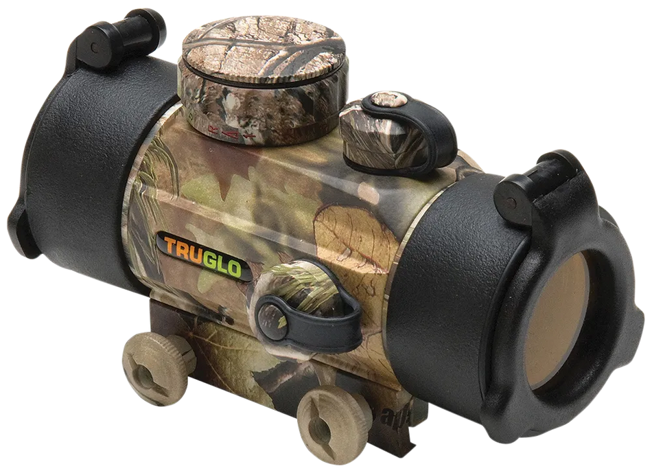 Truglo Traditional Red Dot Sight - Realtree APG 5 MOA