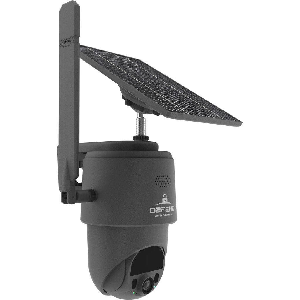 Tactacam DEFEND 360 Camera - Back