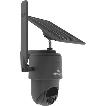 Tactacam DEFEND 360 Camera - Back