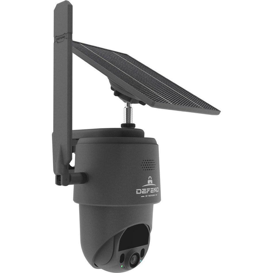 Tactacam DEFEND 360 Camera - Back