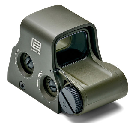 HWS XPS20 OD Green