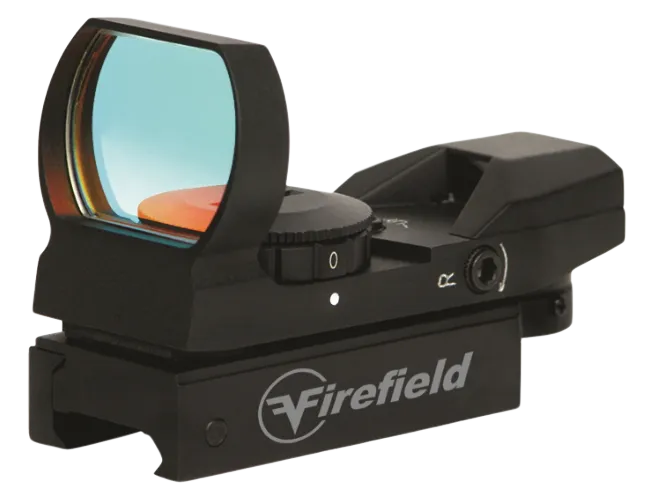 Firefield Multi Red & Green Reflex Sight