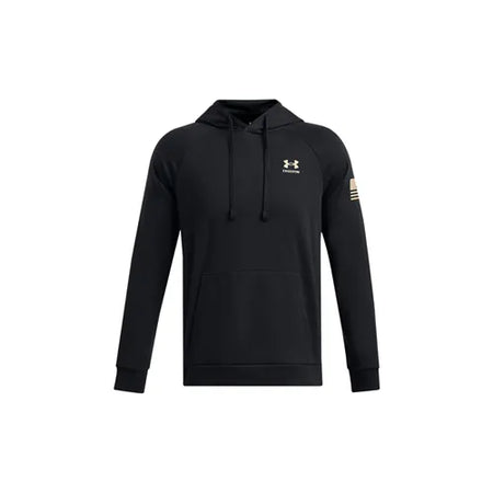 Black - Men's UA Freedom Flag Hoodie
