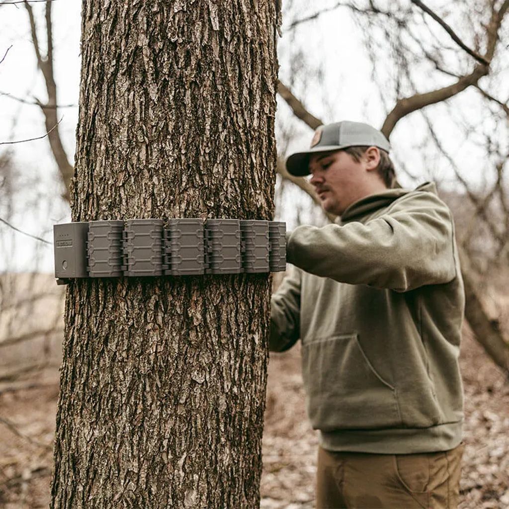 Tactacam Battery Belt - Lifestyle