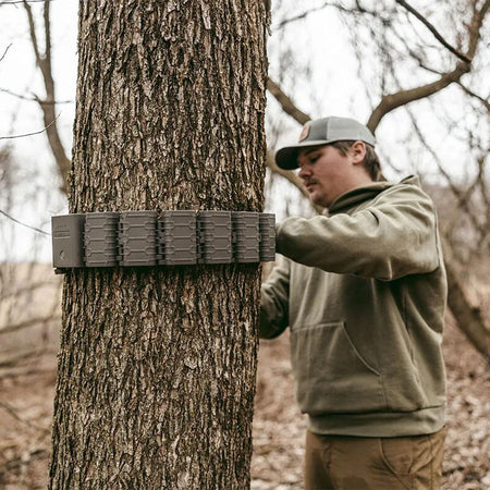 Tactacam Battery Belt - Lifestyle