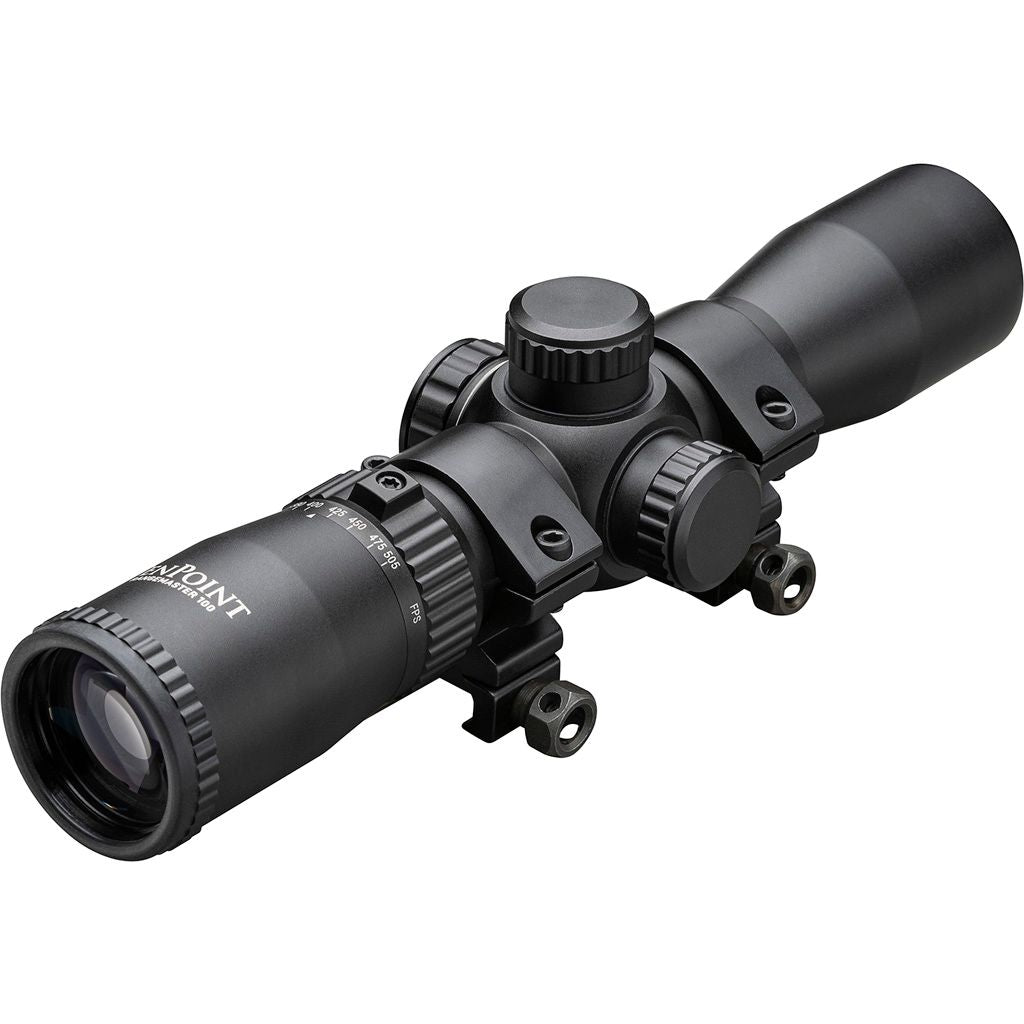 Black - TenPoint RangeMaster 100 Scope
