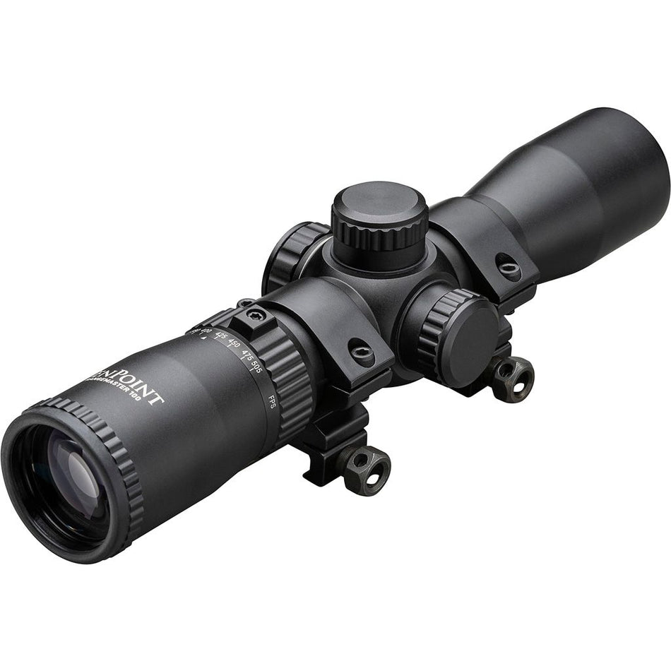 Black - TenPoint RangeMaster 100 Scope