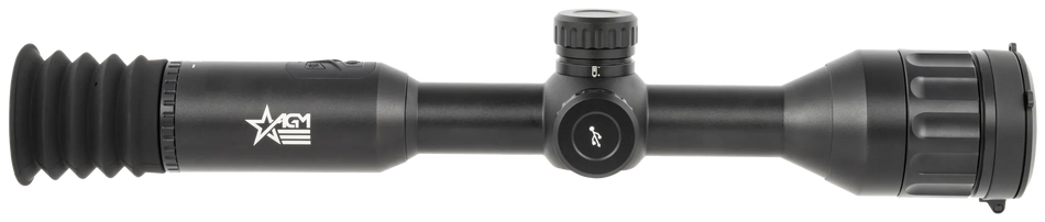 Adder TS50-384 4-32x50mm Thermal Rifle Scope - Black