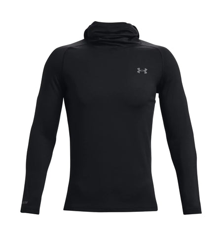 Black - UA Base 3.0 Hoodie