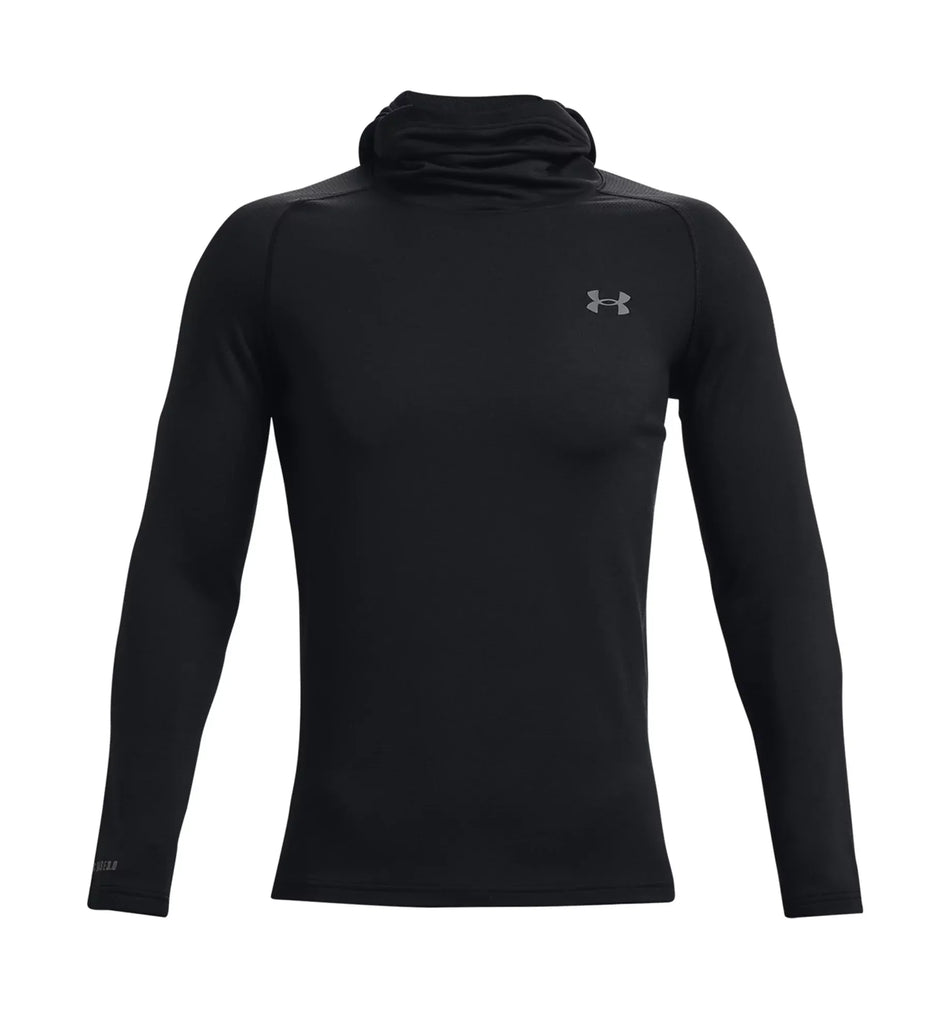 Black - UA Base 3.0 Hoodie