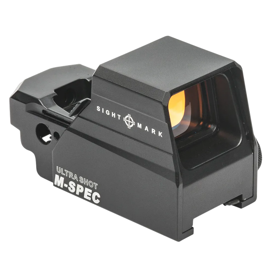 Sightmark Ultra Shot M-Spec LQD Reflex Sight
