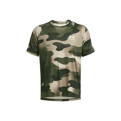 Green Camo - Men's UA Freedom Camo T-Shirt