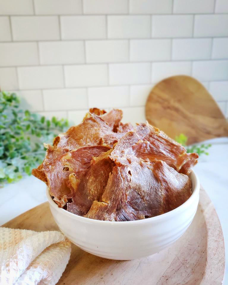 Turkey Thigh (Fat Trimmed) - Thin Cut