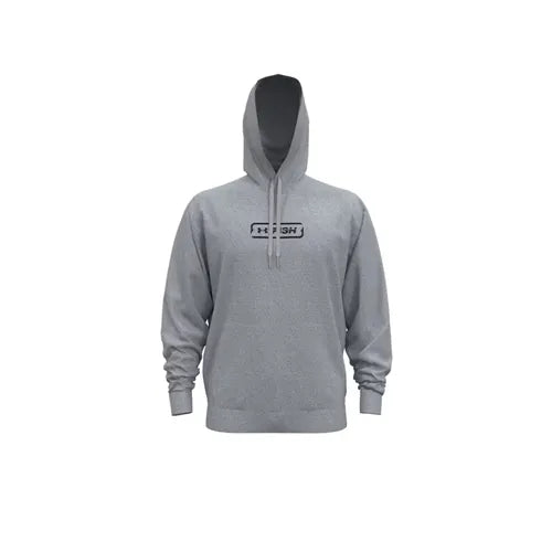 Gray - UA Men's Fish Pro Terry Hoodie