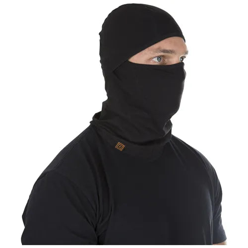 Black- 5.11 Balaclava