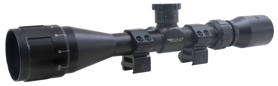 BSA Sweet 17 3-12x40 Riflescope