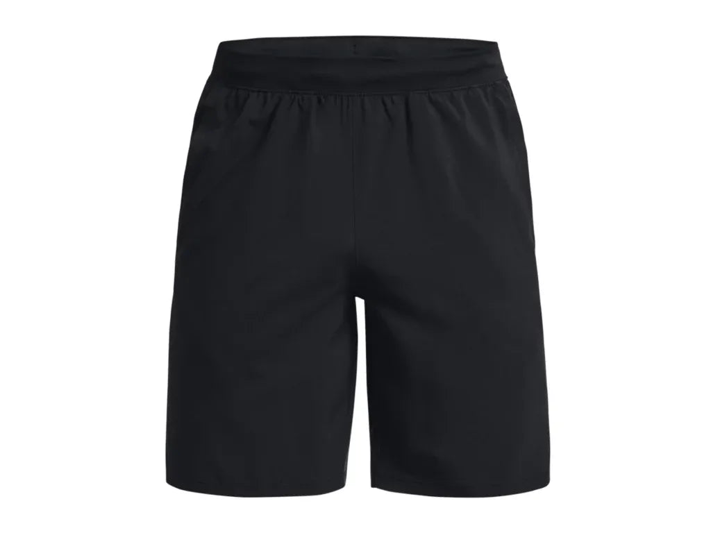 Black - UA Tactical Academy 9" Shorts