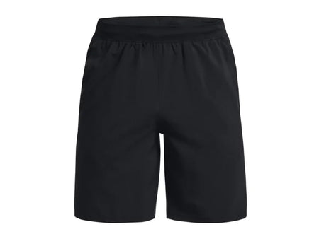 Black - UA Tactical Academy 9" Shorts