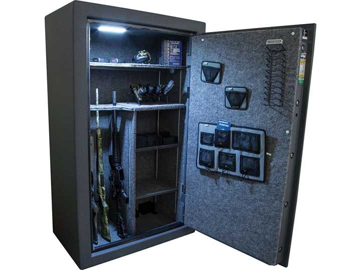 Lockdown 75 LED Automatic Cordless Vault Light