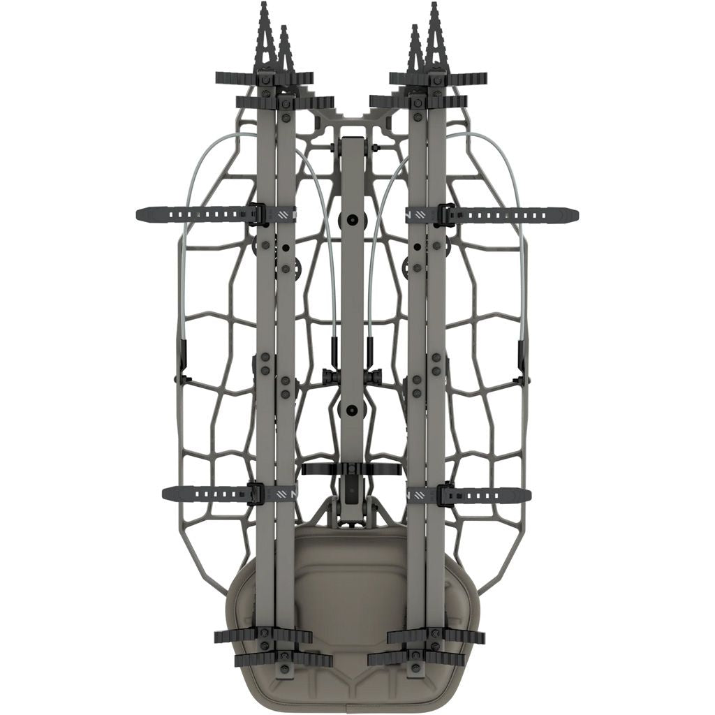 Novix Echo Hunt Ready Hang On Combo - Front