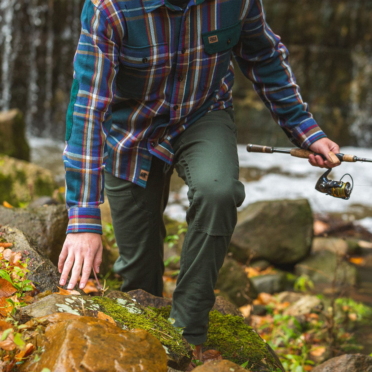 Army - Men's SFYK Shoot from Your Knees Double Layer Pants - Lifestyle4