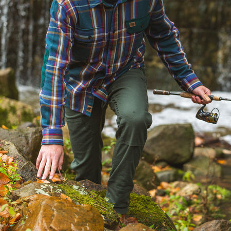 Army - Men's SFYK Shoot from Your Knees Double Layer Pants - Lifestyle4