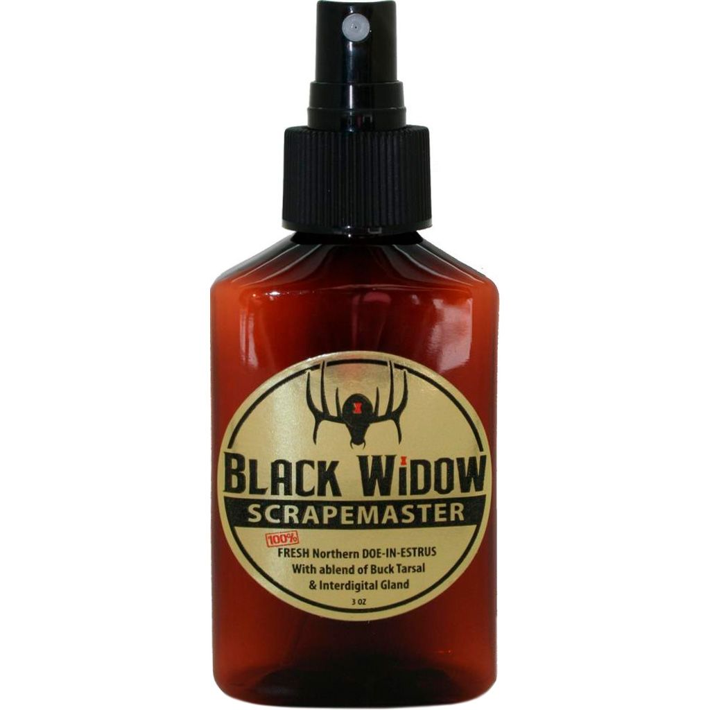 Black Widow Scrape Master - 3oz