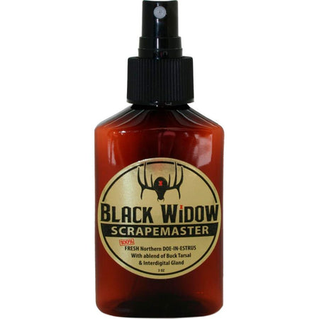 Black Widow Scrape Master - 3oz